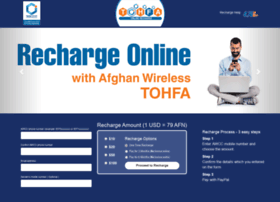 Etohfa.afghan-wireless.com