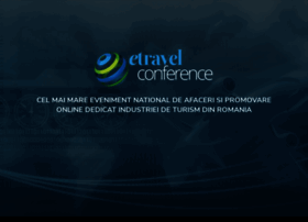 etravelconference.ro