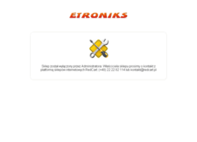 etroniks.redcart.pl