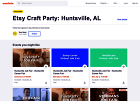 Etsycraftparty-huntsville-eorg.eventbrite.com