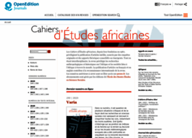 etudesafricaines.revues.org