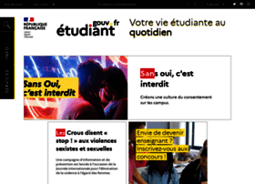 etudiant.gouv.fr
