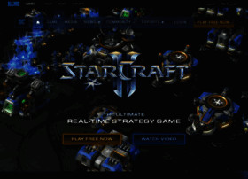 Eu.starcraft2.com