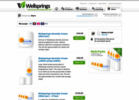 Eu.store.wellsprings-health.com