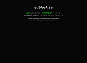 eublock.se