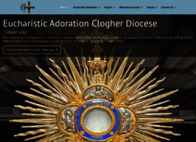Eucharisticadorationclogher.ie