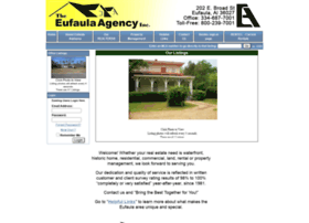 Eufaula-agency.com