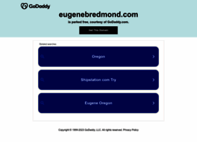 Eugenebredmond.com