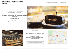 Eugeniefrenchcakes.weebly.com