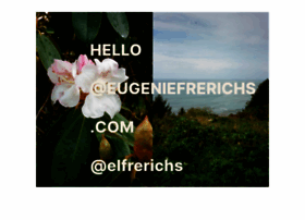 Eugeniefrerichs.com