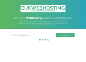 eukwebhosting.com