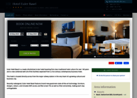 Euler-hotel-basel.h-rez.com