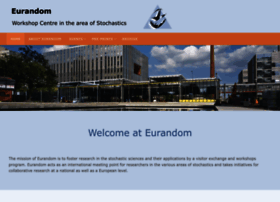 Eurandom.tue.nl