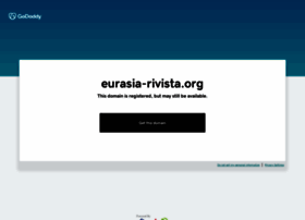 eurasia-rivista.org