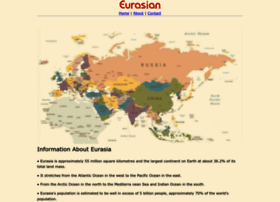eurasian.com