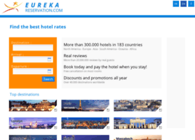 eureka-reservation.com