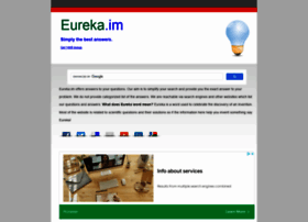 Eureka.im
