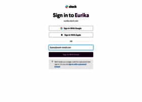 Eurika.slack.com