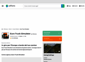 euro-truck-simulator.softonic.it