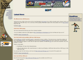 euro2000.soccergaming.com