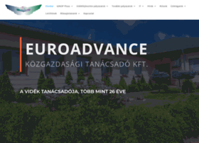 euroadvance.hu