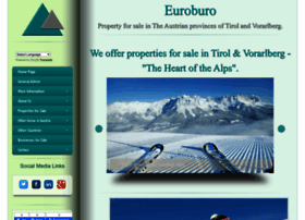 Euroburo-tirol.com