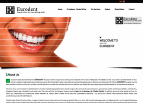 Eurodent-belgrade.com