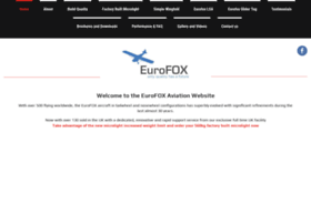 Eurofoxuk.co.uk