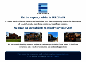 eurohaus.co.uk