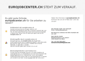 eurojobcenter.ch