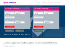eurolines-polska.pl