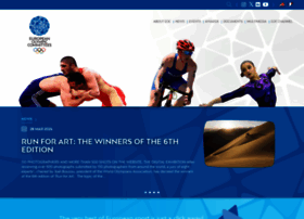 eurolympic.org