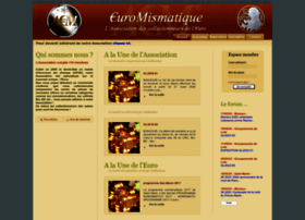 euromismatique.org
