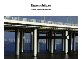 Euromobile.se