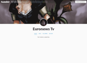 Euronews-tv.tumblr.com