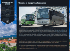 europa-coaches-zagreb.com