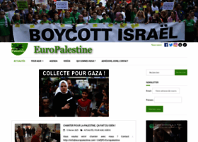 europalestine.com