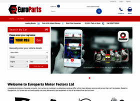 Europarts-motorfactors.com