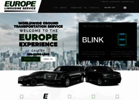 Europe-limo.com