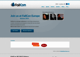 Europe.thefailcon.com