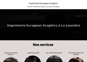european-graphics.be