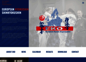 European-kyokushin.org