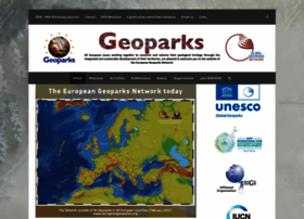Europeangeoparks.org