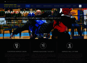 Europeanhapkido.com