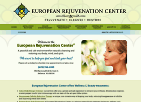 Europeanrejuvenationcenter.com