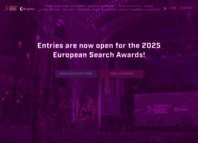 europeansearchawards.com