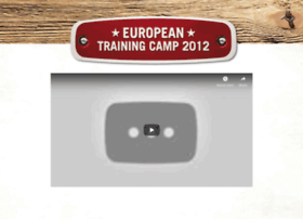 europeantrainingcamp.com