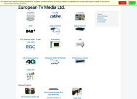 europeantvmedia.hu