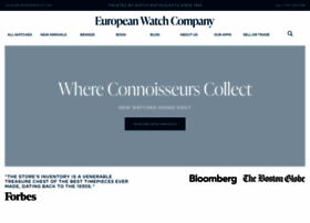 europeanwatch.com