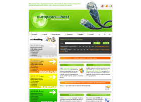 europeanwebhost.it